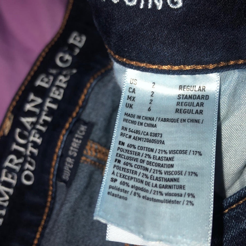 American eagle pants - Picture 4 of 4